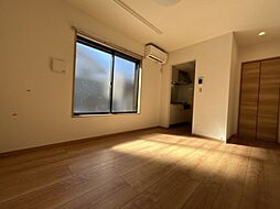 Carino7 1階1Kのリビング/ダイニング