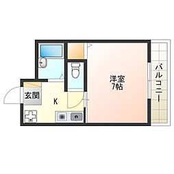 阪神なんば線 伝法駅 徒歩5分