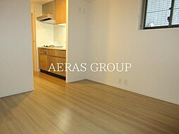 パークアクシス錦糸町ヴェール 401 4階1LDKのリビング/ダイニング