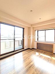 コーポソレイユ 2階1Kのリビング/ダイニング