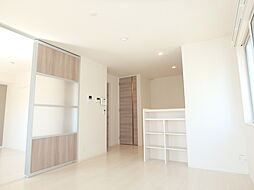 エスポワール　白鳥 1階2LDKのリビング/ダイニング