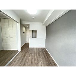 ドゥーエ青砥 505 5階1DKのリビング/ダイニング