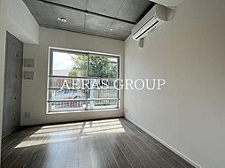 アスティーレ代々木公園 107 地下1階1LDKのリビング/ダイニング