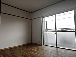 青柳マンション 3階2DKのリビング/ダイニング