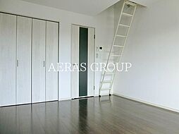 スプロートWEST 1階1Kのリビング/ダイニング