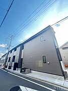 ハーモニテラス深草東伊達町 2階 新築の賃貸物件