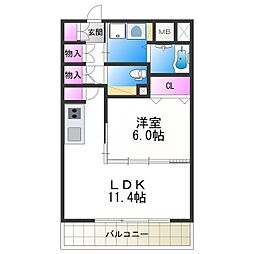 コーラルリーフ住吉 1階/-