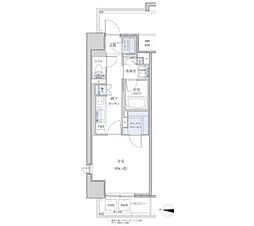 パークアクシス名駅南グランデ 4階