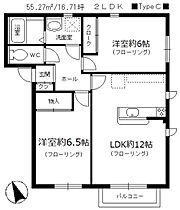 間取り：227093705039