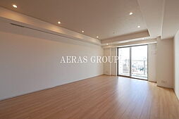 コンフォリア新宿イーストサイドタワー タワー棟 1426 14階ワンルームのリビング/ダイニング