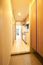 N-stage西船橋II 3階1Kのリビング/ダイニング