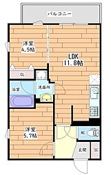 プレステージ14番館 6階