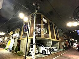 東急池上線 長原駅 徒歩1分の賃貸マンション