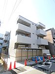 大阪市住吉区沢之町１丁目 3階建 築4年のイメージ