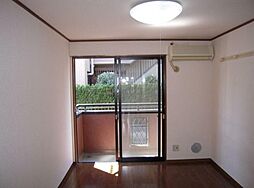 アプリコットハイムＢ 202 2階1Kのリビング/ダイニング