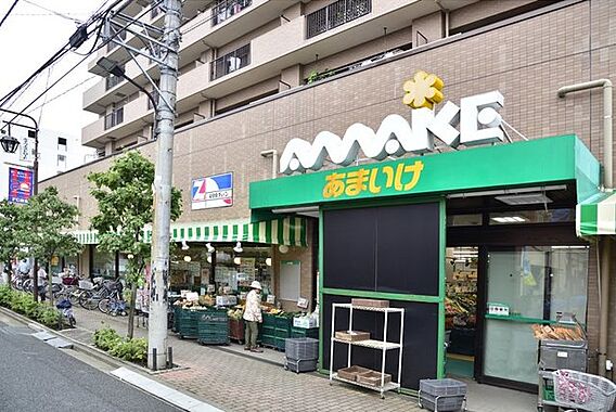 カーサ美園B_周辺_1