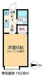 グリーンガーデンIYO 1階