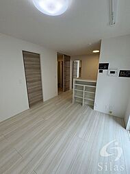 WEST GARDEN HILLS 1階1LDKのリビング/ダイニング