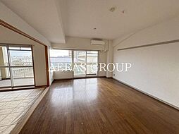 テレパレス西千葉 6階3LDKのリビング/ダイニング