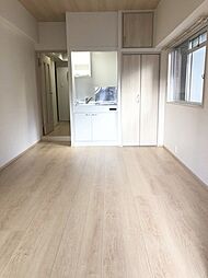 エクシード大名 304 3階1Kのリビング/ダイニング