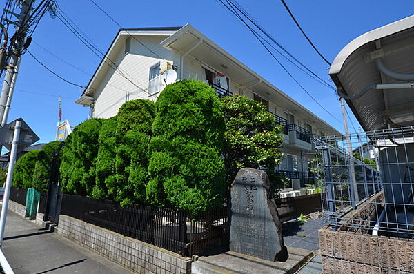 東京都八王子市上柚木(賃貸アパート1K・1階・24.50㎡)の写真 その1