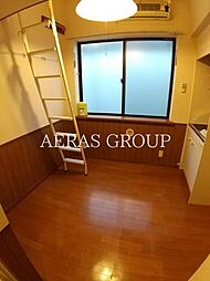 アーバンプレイス明大前 2階ワンルームのリビング/ダイニング