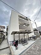 美章園駅より徒歩9分 3階 築9年の賃貸物件