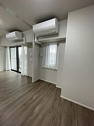 クレストコート上野 3階2LDKのリビング/ダイニング