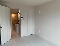 Rutile厚木 3階1Kのリビング/ダイニング