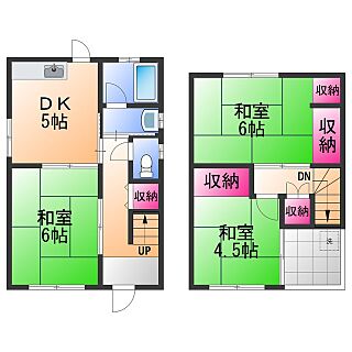 間取り：227102369529