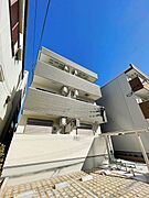 フジパレス堺大浜北町1番館 3階 築3年11ヶ月の賃貸物件