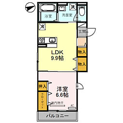 エスト・ヴィヴァーチェ 3階