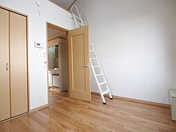 グリーンヒル相生 1階1Kのリビング/ダイニング