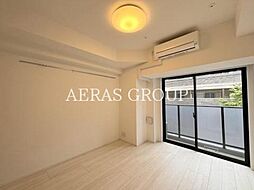 コンフォリア東葛西 2階1Kのリビング/ダイニング