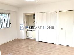 アルテハイム神戸県庁前 2階ワンルームのリビング/ダイニング