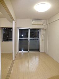 プロスペクト恩賜公園 5階1LDKのリビング/ダイニング