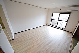 フォレストマンション 3階3LDKのリビング/ダイニング