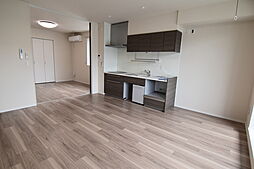 （シニア限定）へーベルヴィレッジときわ台〜Ｓｅｒｅｎｉｔｙ 101 1階1LDKのリビング/ダイニング