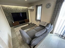 NTRエステート中山手通 301 3階1LDKのリビング/ダイニング