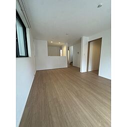 Kolet岩槻諏訪#04 1階4SLDKのリビング/ダイニング