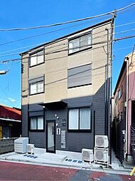 京成本線 堀切菖蒲園駅 徒歩4分の賃貸アパート