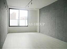 ルクレ高田馬場 3階1Kのリビング/ダイニング