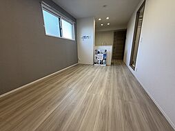 セレスティア大谷田II 3階1LDKのリビング/ダイニング