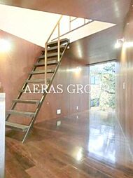 サクラノキテラス中目黒 1階2DKのリビング/ダイニング