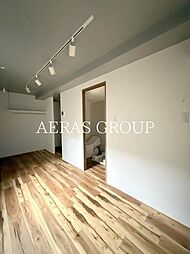 ボンズステージ町屋 1階ワンルームのリビング/ダイニング