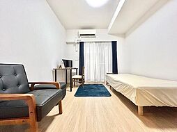 AXAS-Will四谷三丁目Sta 3階1Kのリビング/ダイニング