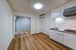 CRASTINE植竹町 3階1LDKのリビング/ダイニング