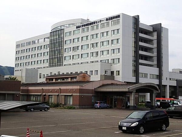 画像17:新潟県地域医療推進機構魚沼基幹病院 2113m