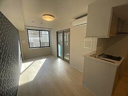 レガシア池袋立教西 1階1LDKのリビング/ダイニング