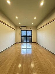 Cs 31 KOYATA 201 2階1Kのリビング/ダイニング